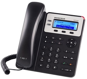 IP телефон для офиса Grandstream GXP1625