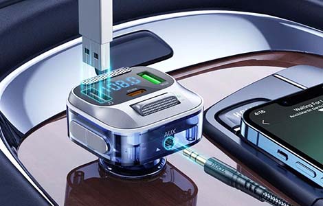 FM трансмиттеры