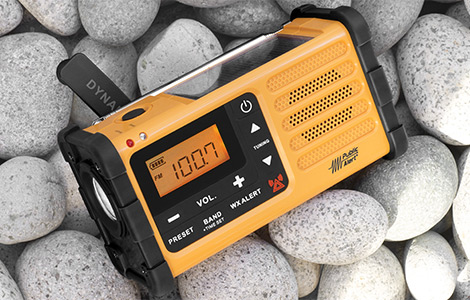 Радиоприемники