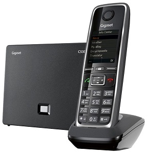 IP DECT телефон Gigaset C530A IP