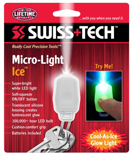 Фонарик Swiss+Tech. Микро фонарик карманный. Микро фонарик брелок. Swiss Tech каталог.