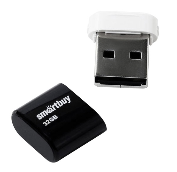 Высокоскоростная usb флешка smartbuy trio с различными интерфейсами подключения