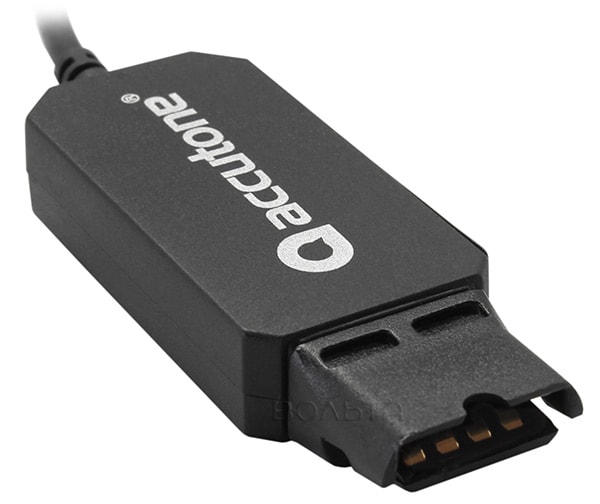 Адаптер PL-HIS Accutone Lexsus Cord 3 