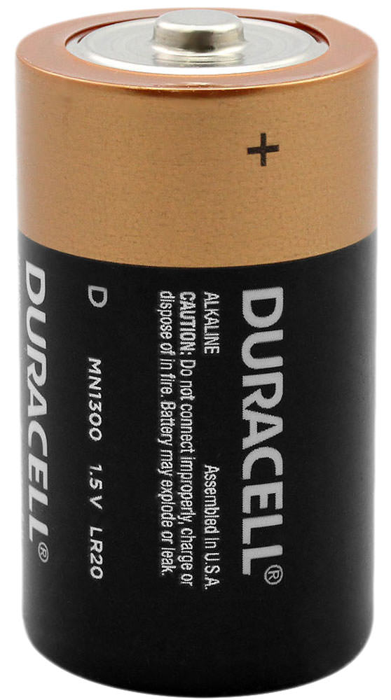 батарейка Duracell LR20/D-2BL по самой выгодной цене в Санкт-Петербурге .