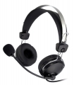 гарнитура A4Tech HS-7P black