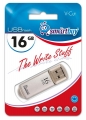 флешка USB SmartBuy V-Cut 16GB silver