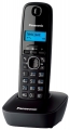 радиотелефон DECT Panasonic KX-TG1611RU grey