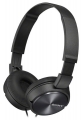 наушники Sony MDR-ZX310 black
