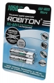 аккумулятор Robiton 1050 mAh R03/AAA RTU-2BL 