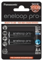 аккумуляторы (2 шт.) Panasonic 2500 mAh R6/AA Eneloop Pro 3HCDE/2BE-2BL 