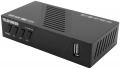 ТВ-тюнер DVB-T2 Telefunken TF-DVBT226 черный