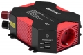 автомобильный инвертор Bestek 400W Car Inverter MRI4013IU black red