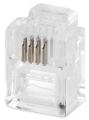 коннектор ATcom RJ 11 