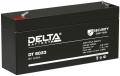 аккумулятор Delta DT 6033 
