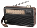 переносной ретро радиоприемник Retekess TR614 