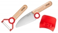 набор ножей для ребенка Opinel Le Petit Chef Set 