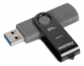 флешка USB SmartBuy Twist Dual Type-C/Type-A 64GB 3.1 