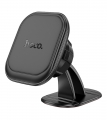 автомобильный магнитный держатель Hoco H30 Brilliant magnetic car holder (center console) black