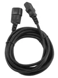 кабель питания Gembird PC-189-15 4,5 м black
