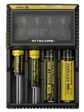 зарядное устройство NiteCore Digicharger D4 
