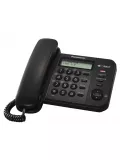 телефонный аппарат Panasonic KX-TS2356RU black
