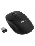 беспроводная мышь Dialog MROP-03U black