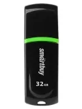 флешка USB SmartBuy Paean 32GB black