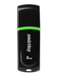 флешка USB SmartBuy Paean 8GB black