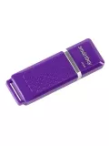флешка USB SmartBuy Quartz series 32Gb violet