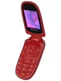 мобильный телефон Maxvi E1 red
