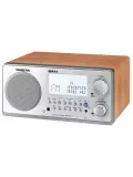 Радиоприемник с пультом управления Sangean WR-2 walnut