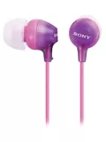 наушники Sony MDR-EX15LP violet