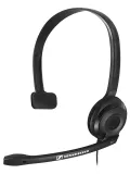 гарнитура для скайпа Sennheiser PC 2 CHAT black