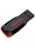 флешка USB SanDisk CZ50 Cruzer Blade 64Gb black