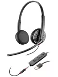 Гарнитура jack 3 5 mm 4 pin Plantronics BlackWire C325.1-M 