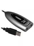 Адаптер-переходник jack 3,5 на USB - Accutone AU1030 USB 