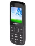 мобильный телефон Maxvi C22 black