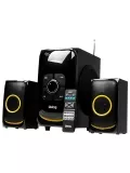колонки для компьютера с сабвуфером Dialog Progressive AP-208 black