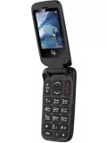 мобильный телефон Fly Ezzy Trendy 3 dark grey