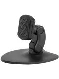 магнитный автомобильный держатель на торпедо Scosche MagicMount Mini Mat black