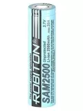 IMR аккумулятор Robiton SAM2500 20А 18650 2500mAh без защиты 