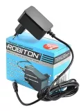 блок питания для Wi-Fi роутеров Robiton IR12-24W 4,0x1,7/12 (+) черный