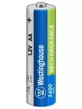 аккумулятор Westinghouse 2400 mAh  R6/AA  Max-BP2 