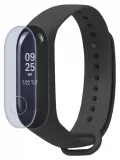 защитная пленка для фитнес браслета Xiaomi Protective film for Mi Band 3 (2 шт) 