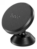 магнитный держатель на торпедо Hoco CA79 Ligue central console magnetic car holder black