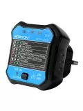 тестер розеток Robiton ST-01 