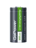 аккумулятор GoPower Li-ion 16340 3.0V 650mAh 