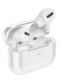TWS bluetooth наушники Hoco EW04 Plus True wireless BT headset white