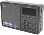 Цифровой радиоприемник с mp3 плеером Tecsun ICR-110 (export version) Цифровой радиоприемник с mp3 плеером Tecsun ICR-110 (export version)