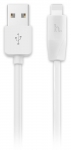 кабель передачи данных Hoco X1 Rapid lightning 1m
